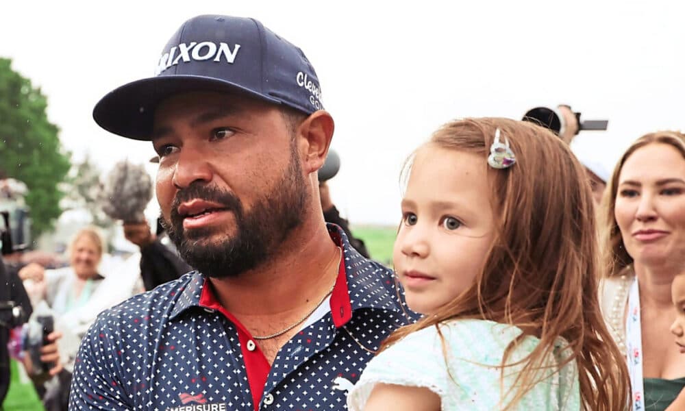 Pro Golfer J.J. Spaun Wins U.S. Open and $4.3 Million Prize Despite
