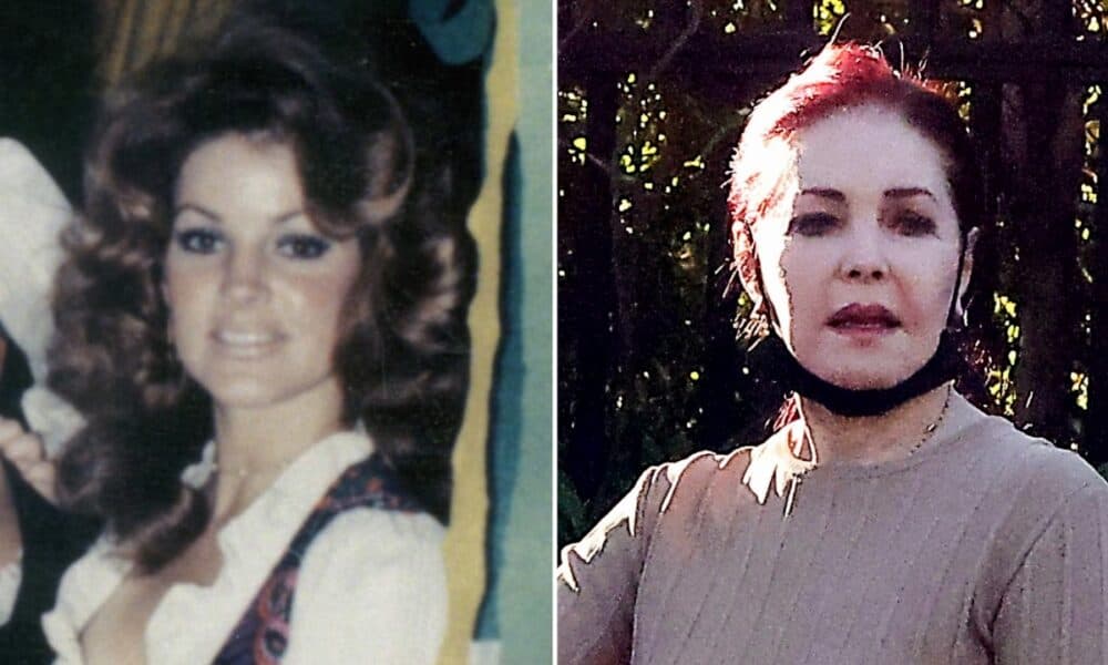 Priscilla Presley Stuns at 80 While Out for Stroll - See the Age-Defying Pics