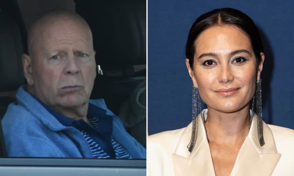 Bruce Willis Living Apart from Wife Emma as Dementia Battle Takes Devastating