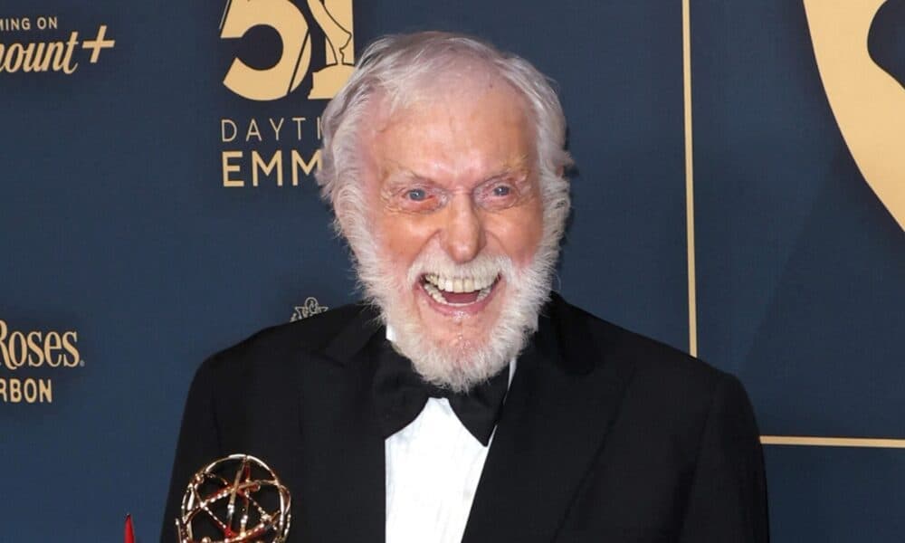 Dick Van Dyke Jokes About 'Not Making It' to His 100th Birthday in December: