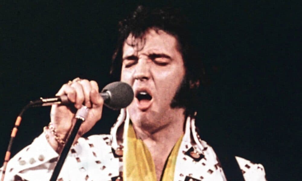 Lost Footage of Elvis Presley, Taken During Las Vegas Residency, Will Be