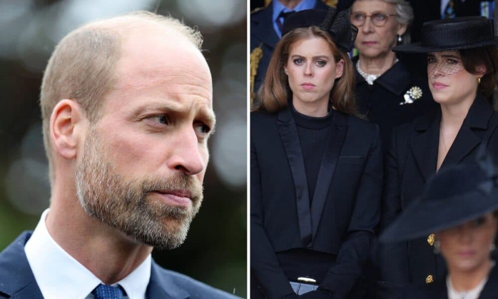 Prince William's Influence on Prince Andrew's Royal Lodge Decision