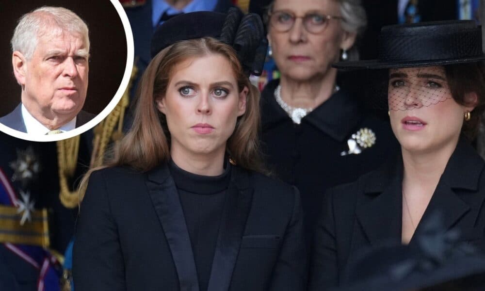 Princesses Beatrice and Eugenie Take Steps to Protect Royal Status