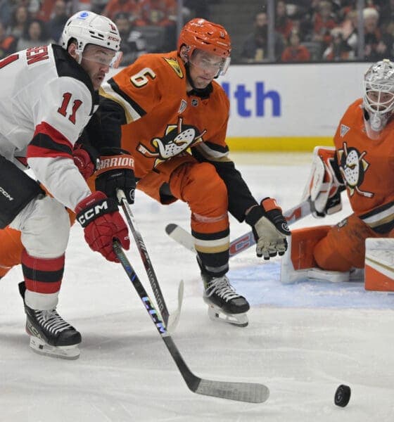 Devils Trade for Two-Time Stanley Cup Winning Defenseman Amid Injuries