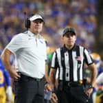 Narduzzi: Penn State Firing James Franklin 'Not a Good Thing For College