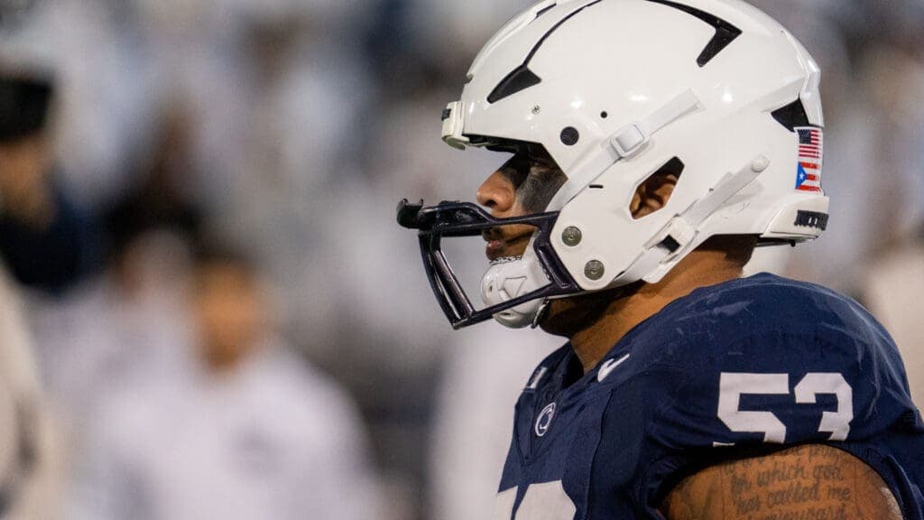 Penn State Interim HC Terry Smith: 'We All Failed Coach Franklin'