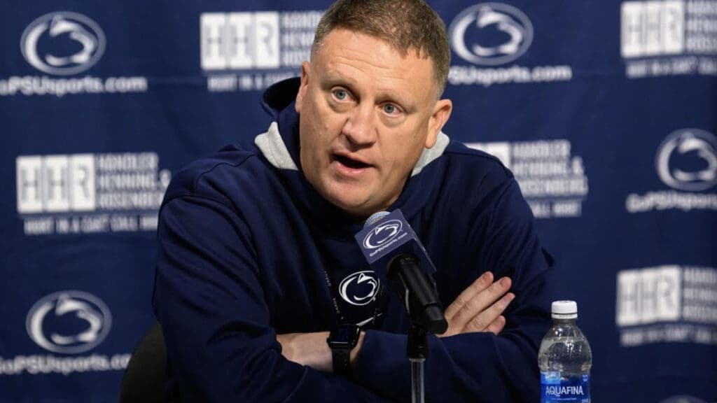 Penn State Basketball: Interviews Galore At Media Day