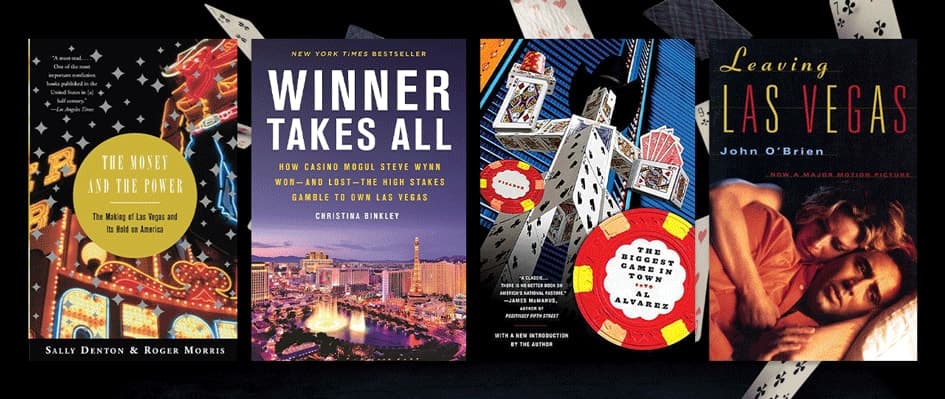 Explore 10 Must-Read Books Unveiling the Fascinating History of Las Vegas