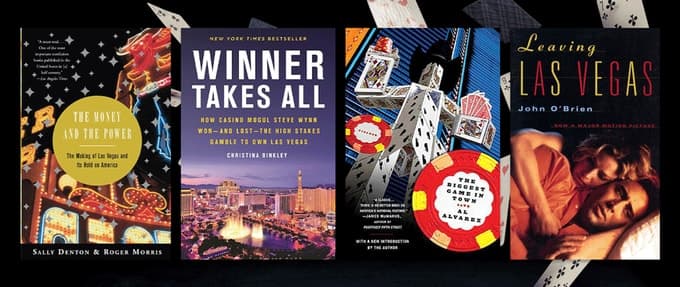 Explore 10 Must-Read Books Unveiling the Fascinating History of Las Vegas