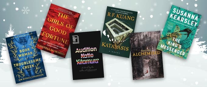 Discover the Best Fiction Books to Gift This Season and Delight Readers