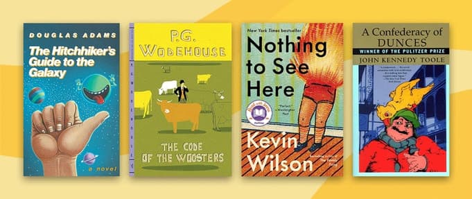 Discover 8 Hilarious Books That Will Make You Laugh Out Loud Today