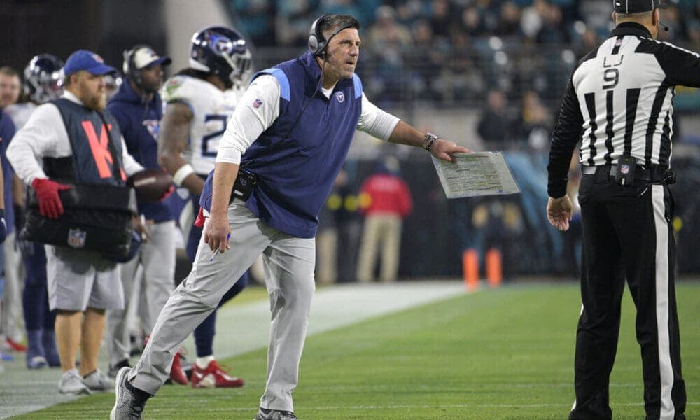 Grade revealed on Patriots' hiring of Mike Vrabel as head coach