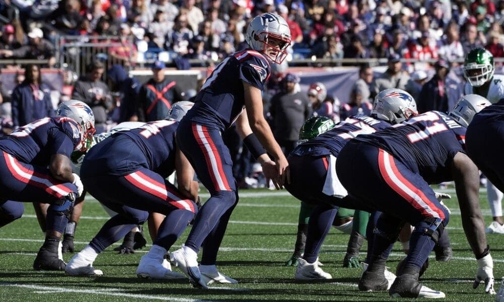NFL draft power rankings show clearly where Patriots are heading into draft