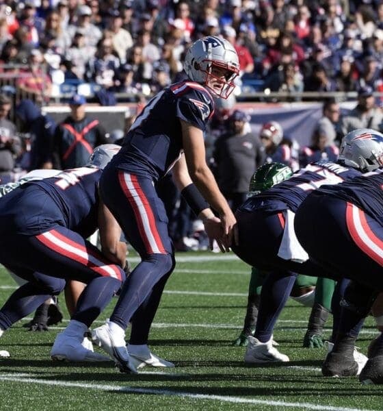 NFL draft power rankings show clearly where Patriots are heading into draft
