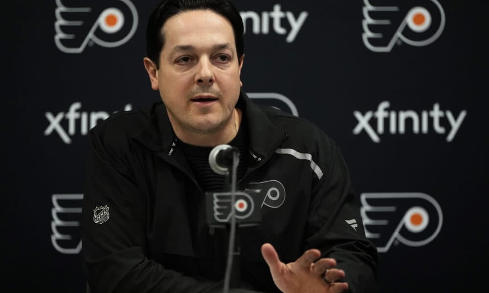 Flyers Mock Draft 1.0: Round One