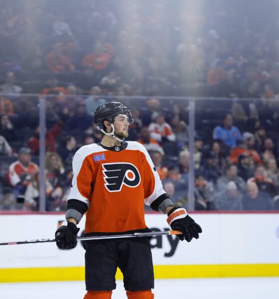 Flyers Struggling as NHL Trade Rumors Heat Up Ahead of Fight Night