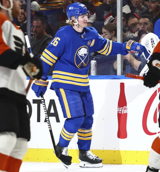 Flyers Eye Key Trade Targets After Losing Out on Quinn Hughes Deal