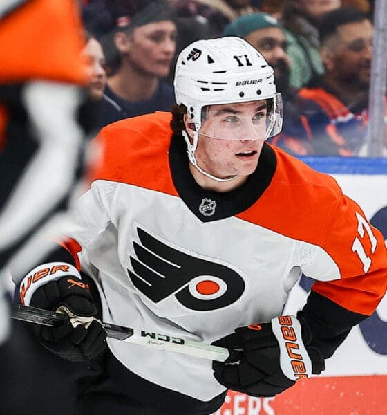 Is Jett Luchanko Ready for the NHL?