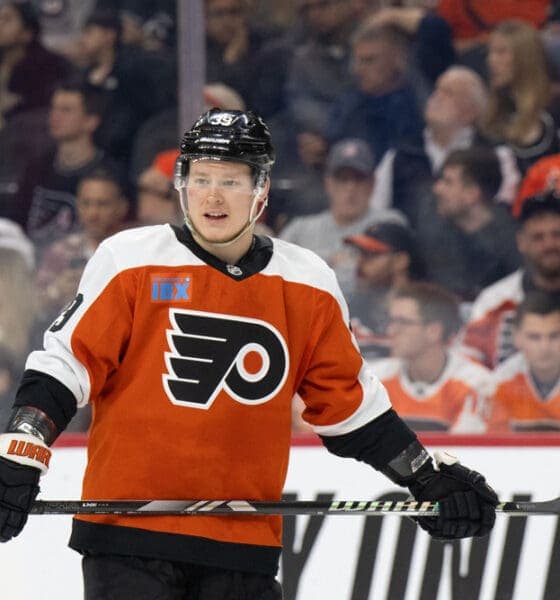 PhHN Daily: Martone; Michkov; Jersey Rankings