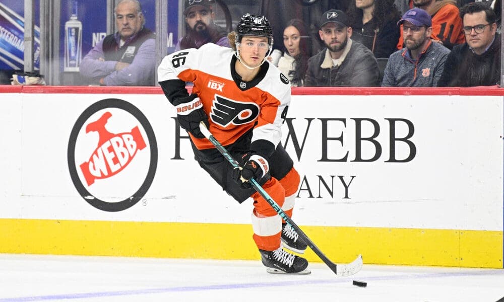 Flyers Win Sparks Hope for Playoff Push After Encouraging Performance