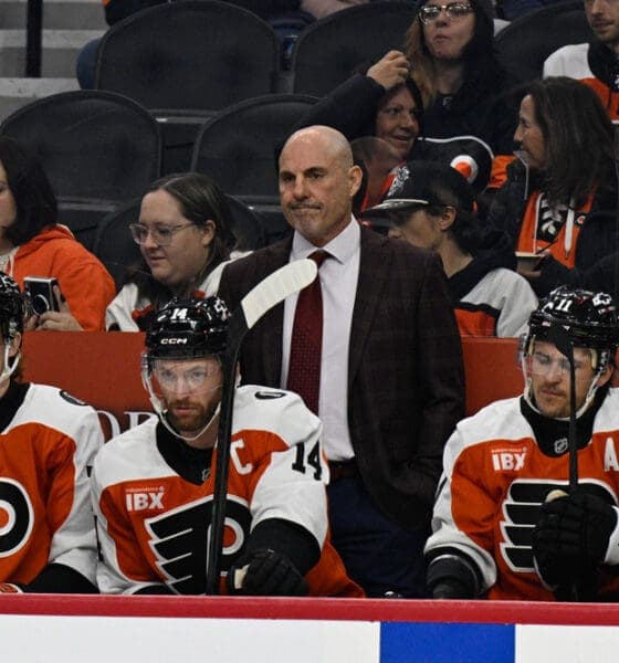 Rick Tocchet's Late 4th Line Play Sparks Debate Among Flyers Fans