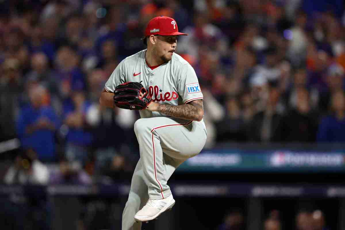 Bullpen Piece Emerging