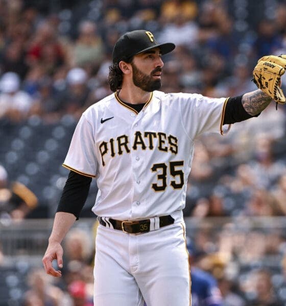 Pirates Designate Colin Holderman and Dauri Moreta, Affecting Roster Dynamics