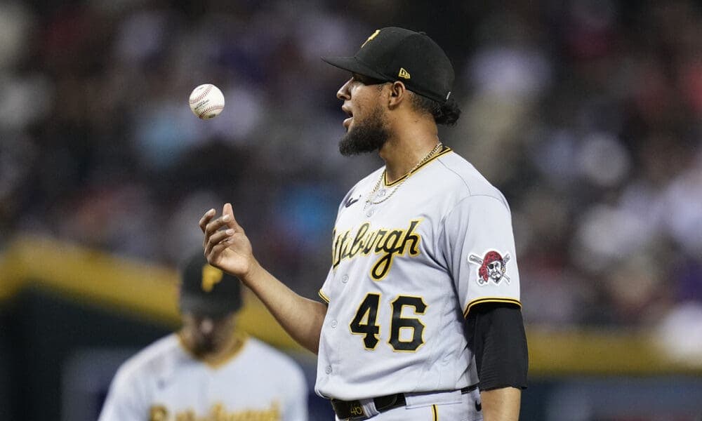 Yohan Ramírez Shines with Impressive Strikeouts in Pirates' Roster Return