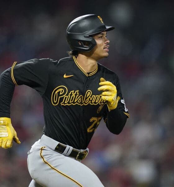 Endy Rodríguez's Future with Pirates Sparks Questions About 40-Man Roster