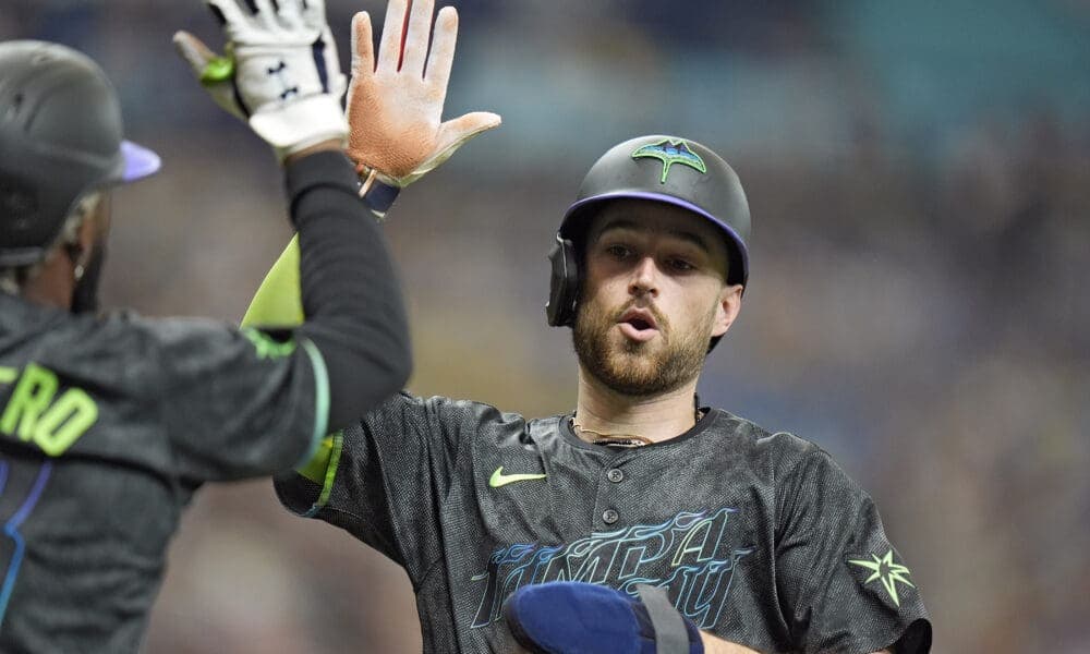 Pirates Acquire Brandon Lowe, Boosting Offense with Key Trades