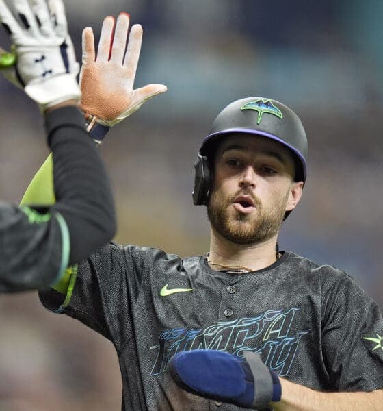 Pirates Acquire Brandon Lowe, Boosting Offense with Key Trades