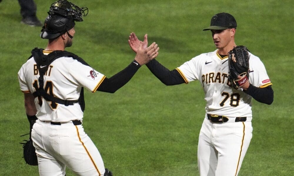 Thomas Harrington's Underwhelming Season Raises Concerns for Pirates Fans