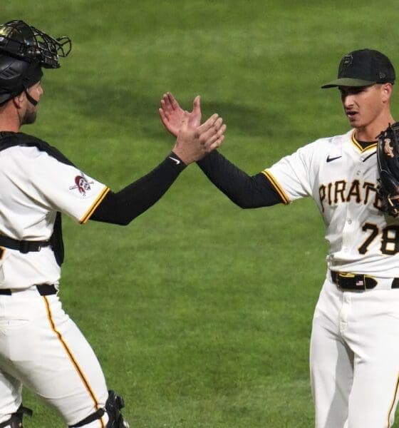 Thomas Harrington's Underwhelming Season Raises Concerns for Pirates Fans