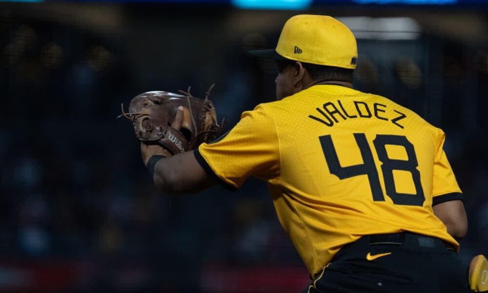 Enmanuel Valdez's First Season with Pirates Ends Early, Shaking Roster Dynamics