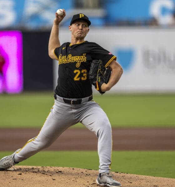 Mitch Keller Trade Rumors Heat Up as ESPN Calls Move Likely