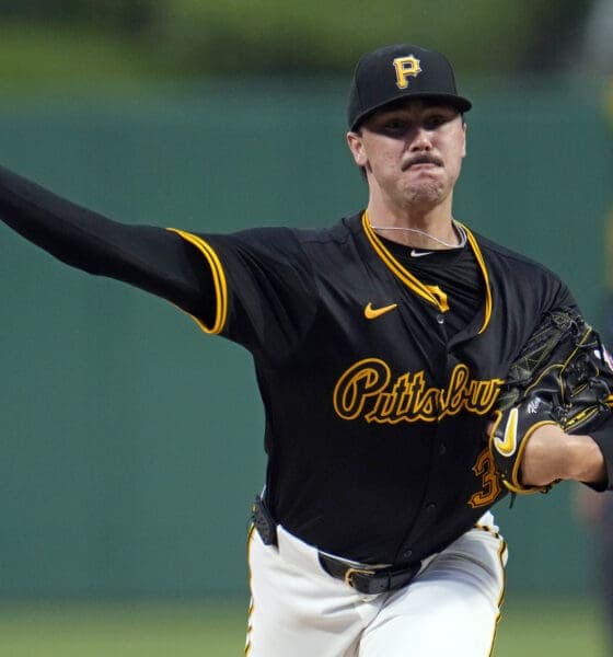Paul Skenes Indeed Human, Pirates' Bats Heat Up Too Late Loss to Cardinals