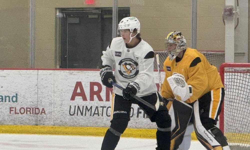 Penguins Prospect Horcoff Selected for Team USA at World Juniors