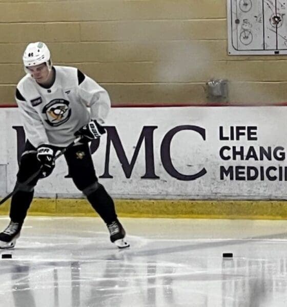 Surprise Appearance in Cranberry; Bemstrom Demoted