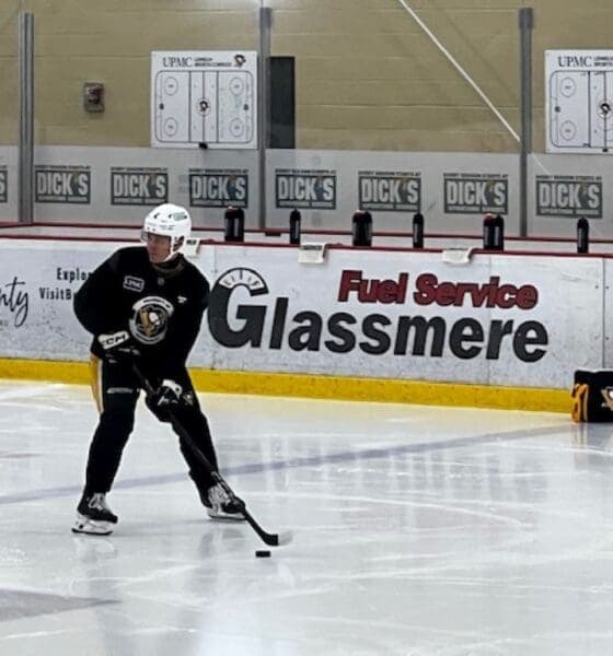Breaking: Bad News for McGroarty, Other Penguins Injuries