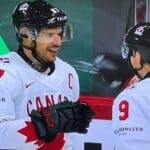 Crosby Has 4 Points as Canada Keeps Rolling at Worlds