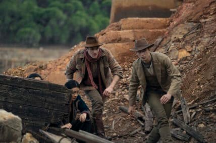 Guy Ritchie's 'Young Sherlock' Trailer Unveils a Fresh Take on Holmes