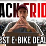 Exciting Black Friday 2025 E-Bike Deals Unveiled with Major Savings
