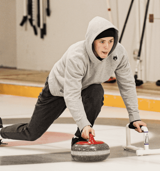 Preview/Lines #61: Sharks' Best (and Worst) Curler? Thrun Injury Update