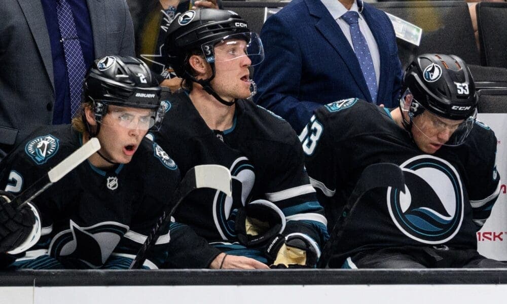 Dellandrea Reveals How He Pranked Celebrini/Smith for Months...And How They Got