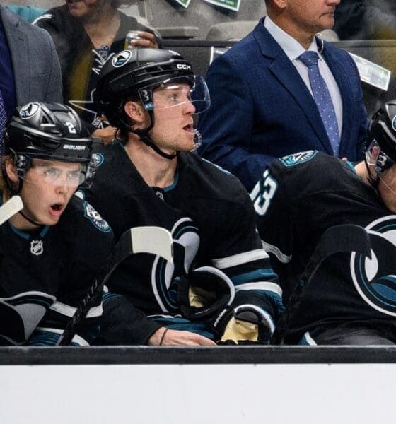 Dellandrea Reveals How He Pranked Celebrini/Smith for Months...And How They Got