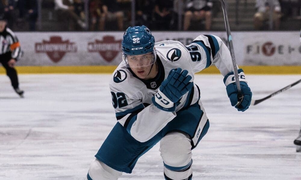 Chernyshov Makes NHL Debut, Fulfilling a Lifelong Dream for Fans