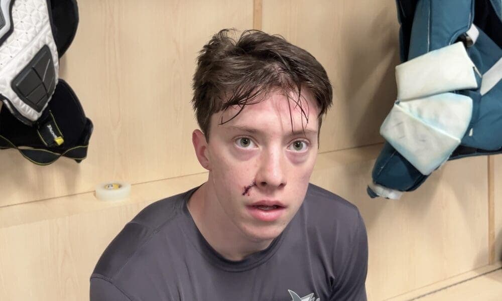 Graf Opens Up About Injury Struggles and Bubble Life Ahead of Game