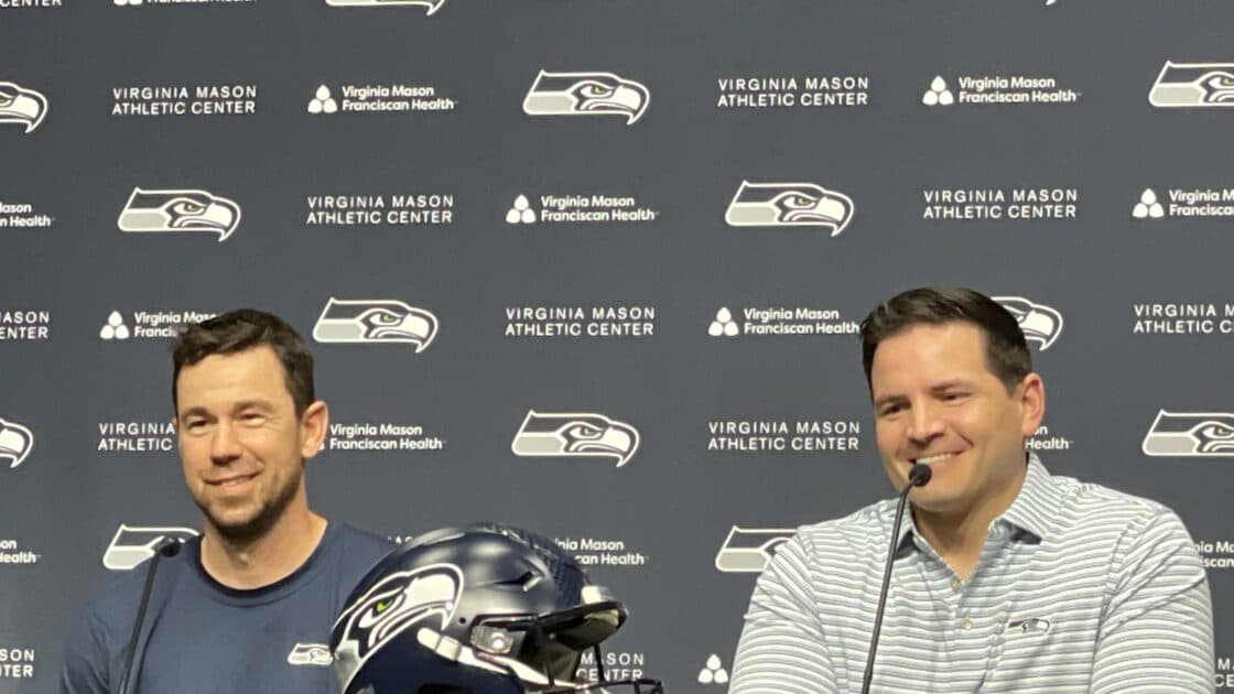 Geno Smith a big draw for Klint Kubiak