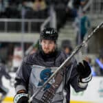 Sharks' Regenda Aims for Olympic Spot with Slovakia as NHL Season Heats Up