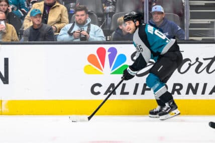 Sharks Coach Provides Key Updates on Kurashev and Smith Injuries